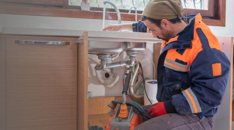 Local expert plumbing services in Patuxent River, MD